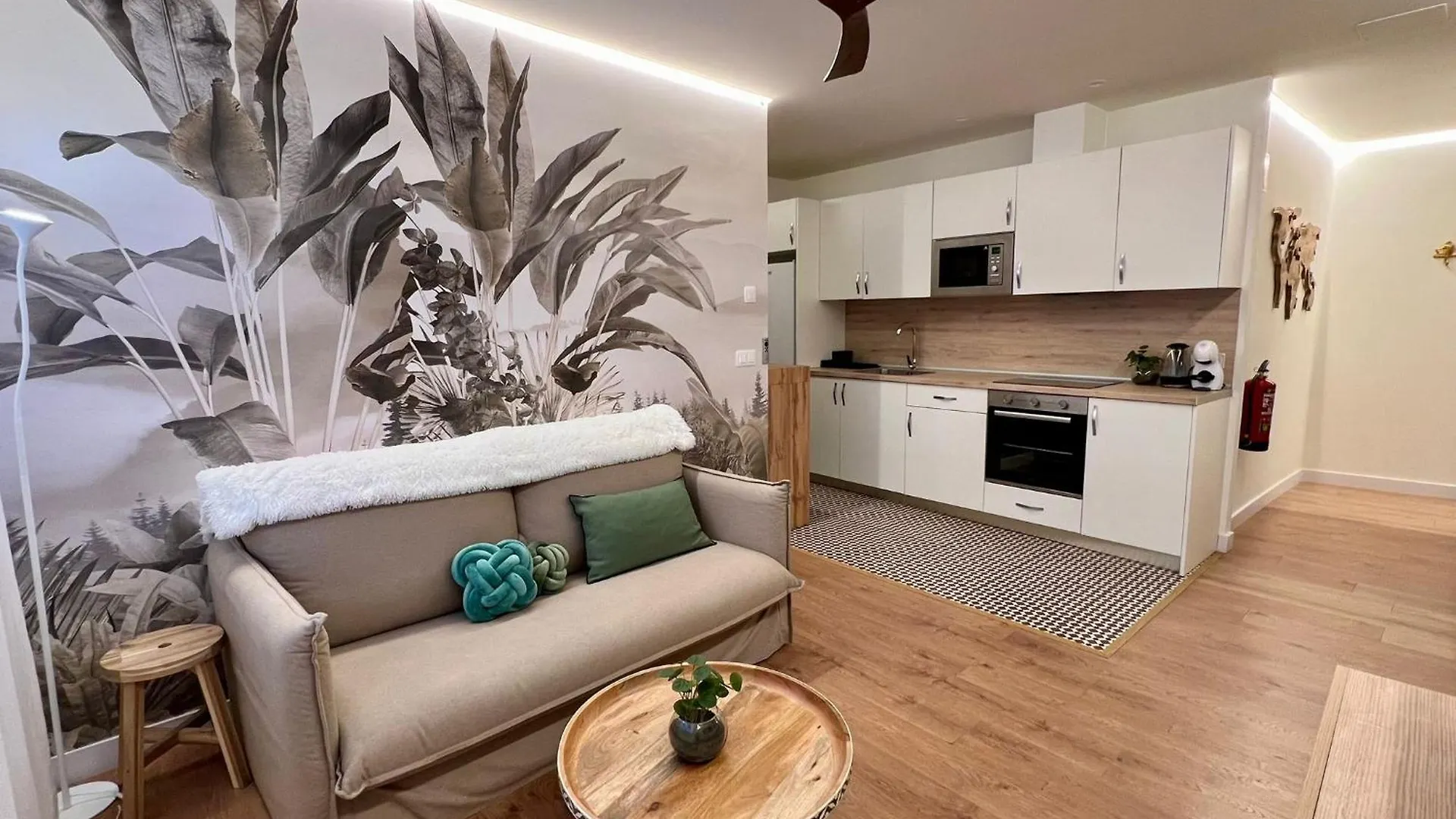Bilbao North Shore Apartments 4 Spain