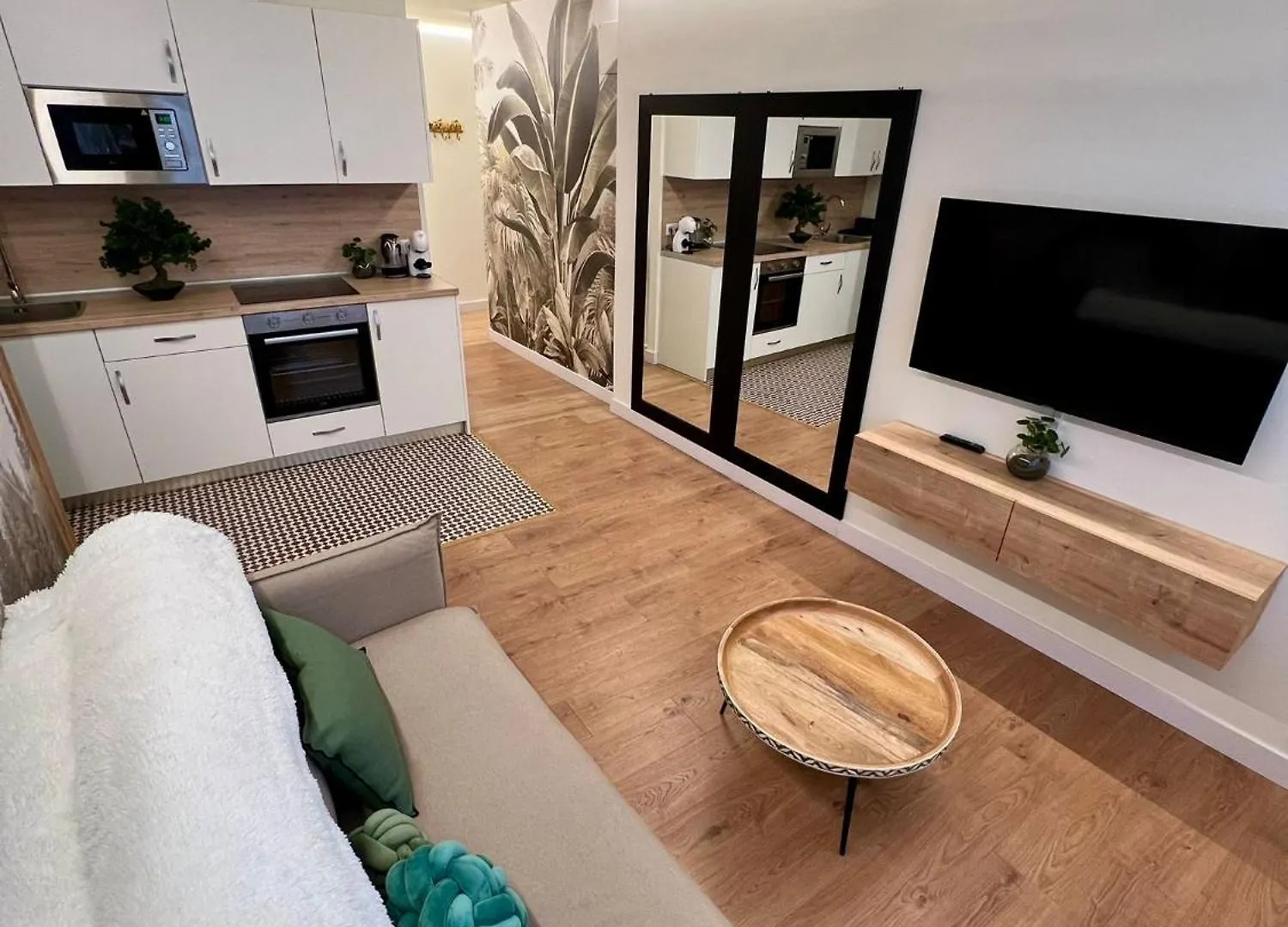 Bilbao North Shore Apartments 4